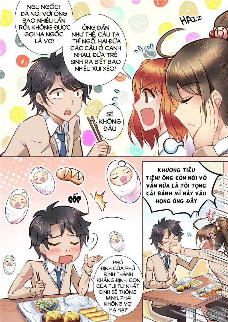 Người Thừa Kế Giá Đáo: Hiệu Thảo Làm Loạn Đủ Chưa? Chapter 51 - 7