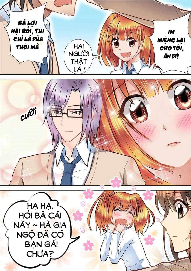 Người Thừa Kế Giá Đáo: Hiệu Thảo Làm Loạn Đủ Chưa? Chapter 51 - 8