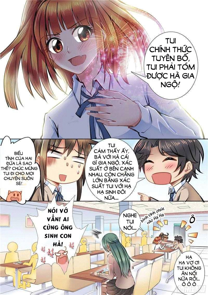 Người Thừa Kế Giá Đáo: Hiệu Thảo Làm Loạn Đủ Chưa? Chapter 51 - 10