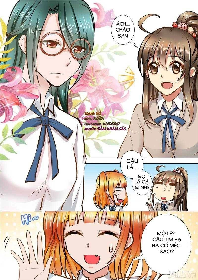 Người Thừa Kế Giá Đáo: Hiệu Thảo Làm Loạn Đủ Chưa? Chapter 52 - 2