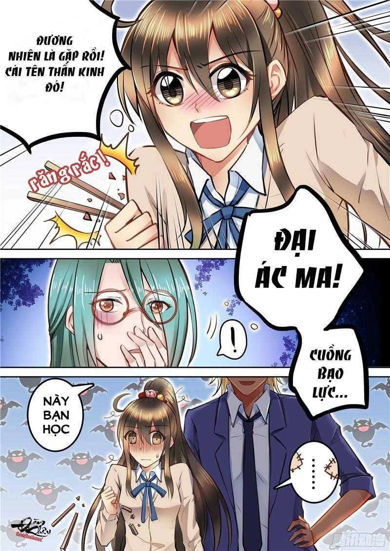 Người Thừa Kế Giá Đáo: Hiệu Thảo Làm Loạn Đủ Chưa? Chapter 52 - 4