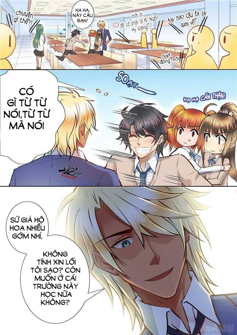 Người Thừa Kế Giá Đáo: Hiệu Thảo Làm Loạn Đủ Chưa? Chapter 52 - 6