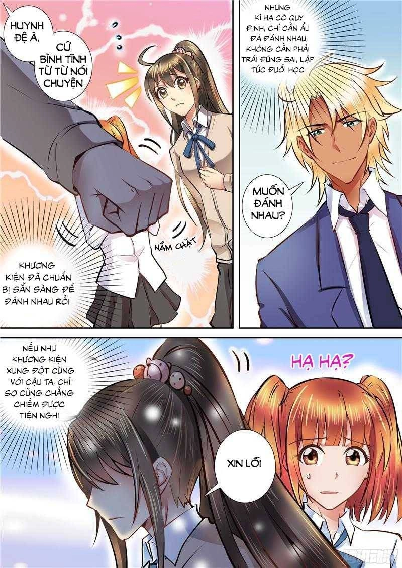 Người Thừa Kế Giá Đáo: Hiệu Thảo Làm Loạn Đủ Chưa? Chapter 52 - 7