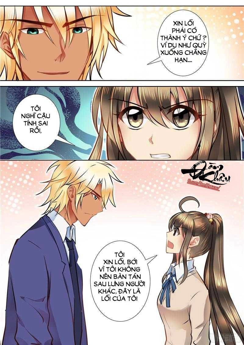 Người Thừa Kế Giá Đáo: Hiệu Thảo Làm Loạn Đủ Chưa? Chapter 52 - 8