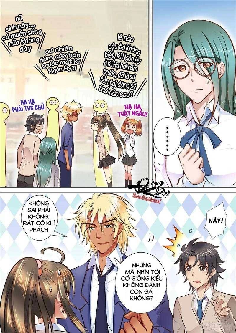 Người Thừa Kế Giá Đáo: Hiệu Thảo Làm Loạn Đủ Chưa? Chapter 52 - 10