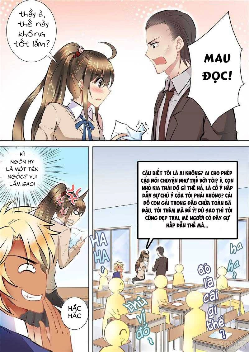 Người Thừa Kế Giá Đáo: Hiệu Thảo Làm Loạn Đủ Chưa? Chapter 54 - 8