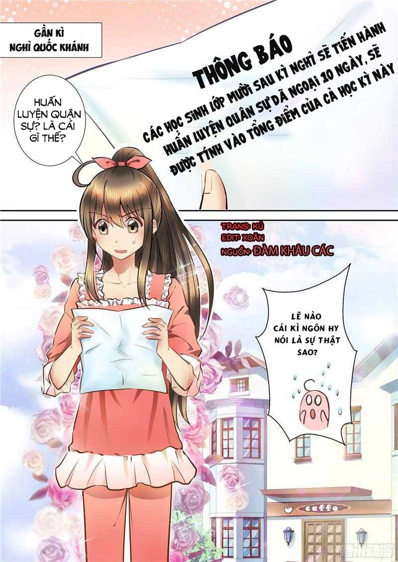 Người Thừa Kế Giá Đáo: Hiệu Thảo Làm Loạn Đủ Chưa? Chapter 55 - 4