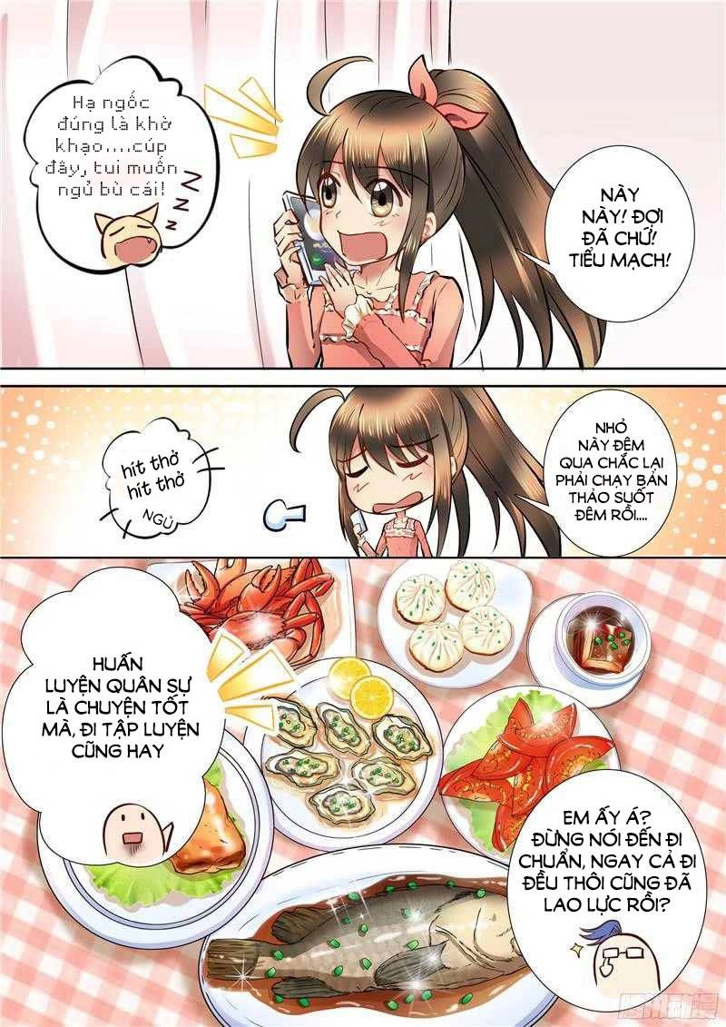 Người Thừa Kế Giá Đáo: Hiệu Thảo Làm Loạn Đủ Chưa? Chapter 55 - 6