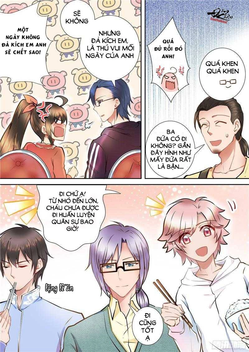 Người Thừa Kế Giá Đáo: Hiệu Thảo Làm Loạn Đủ Chưa? Chapter 55 - 7