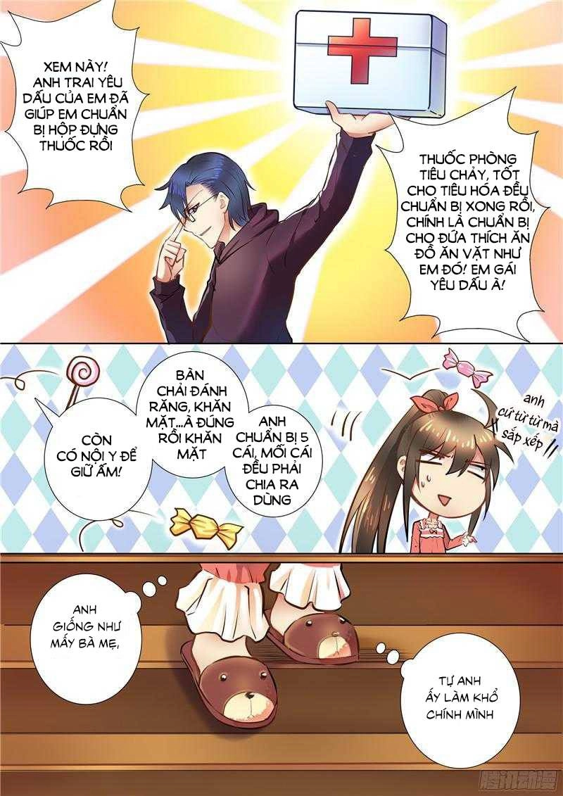 Người Thừa Kế Giá Đáo: Hiệu Thảo Làm Loạn Đủ Chưa? Chapter 55 - 12