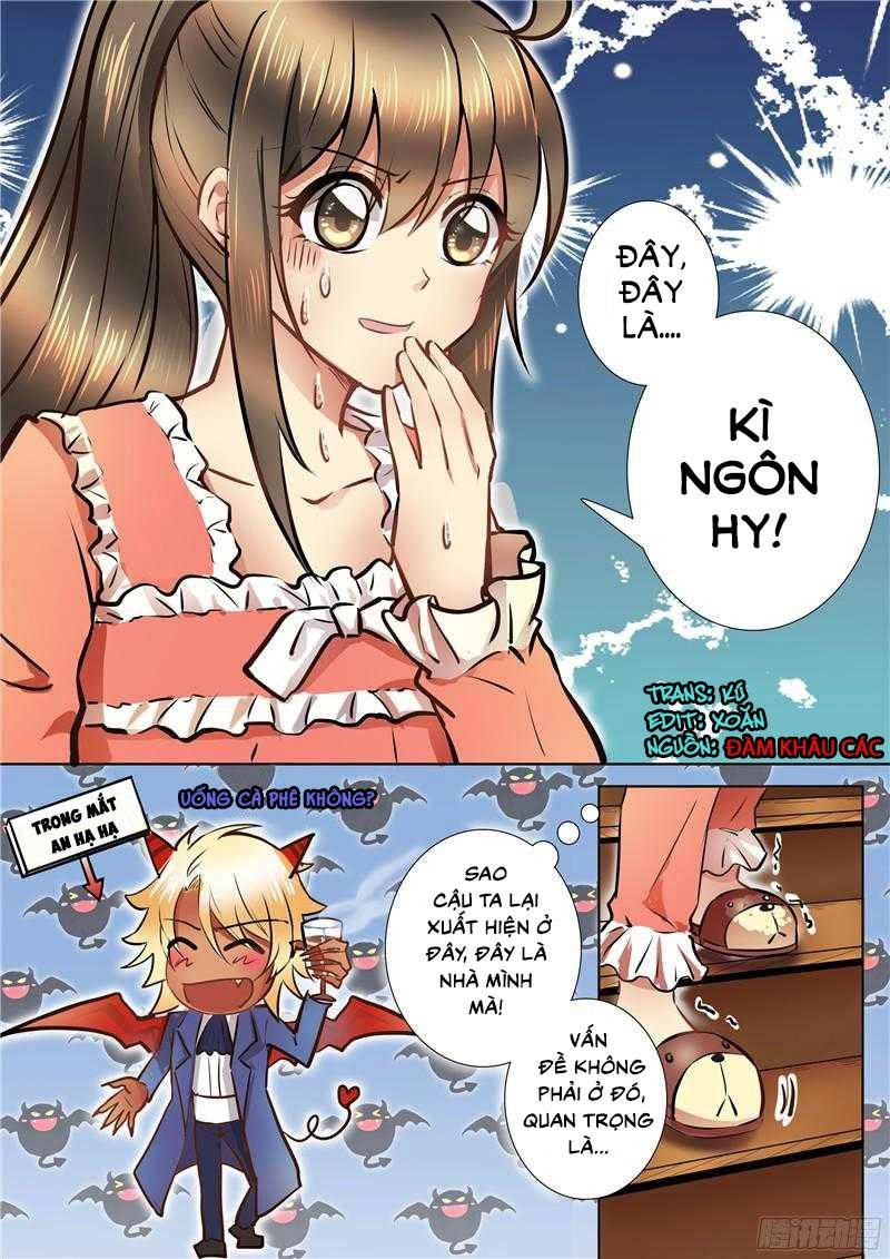 Người Thừa Kế Giá Đáo: Hiệu Thảo Làm Loạn Đủ Chưa? Chapter 56 - 2