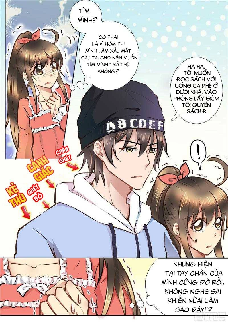 Người Thừa Kế Giá Đáo: Hiệu Thảo Làm Loạn Đủ Chưa? Chapter 56 - 7
