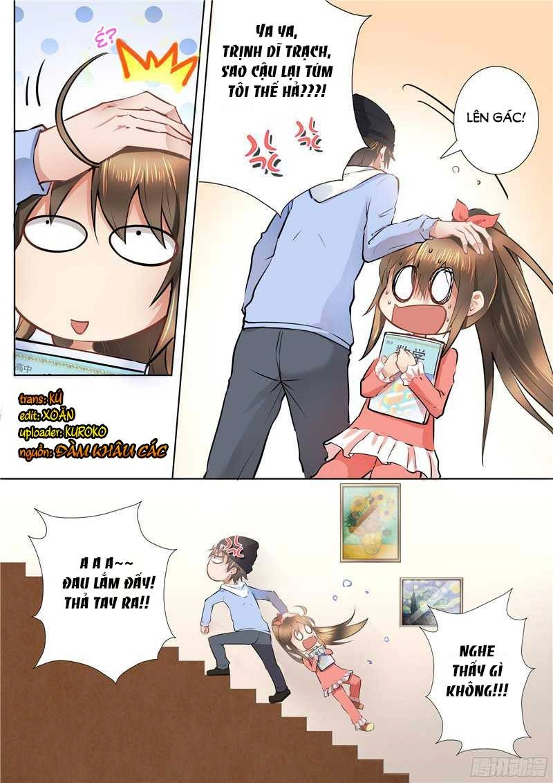 Người Thừa Kế Giá Đáo: Hiệu Thảo Làm Loạn Đủ Chưa? Chapter 57 - 4