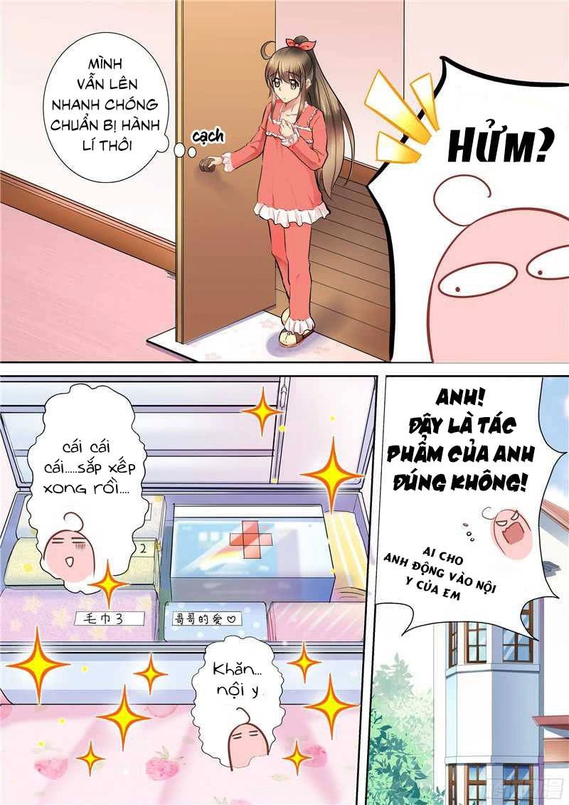 Người Thừa Kế Giá Đáo: Hiệu Thảo Làm Loạn Đủ Chưa? Chapter 57 - 10