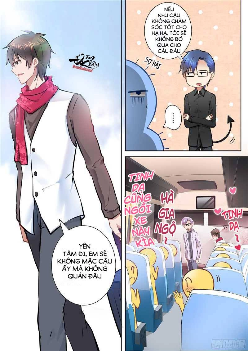 Người Thừa Kế Giá Đáo: Hiệu Thảo Làm Loạn Đủ Chưa? Chapter 58 - 4