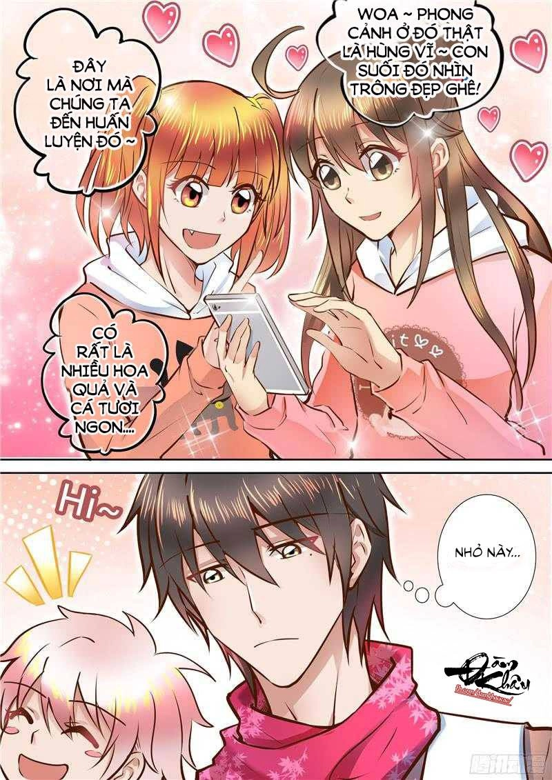 Người Thừa Kế Giá Đáo: Hiệu Thảo Làm Loạn Đủ Chưa? Chapter 58 - 5