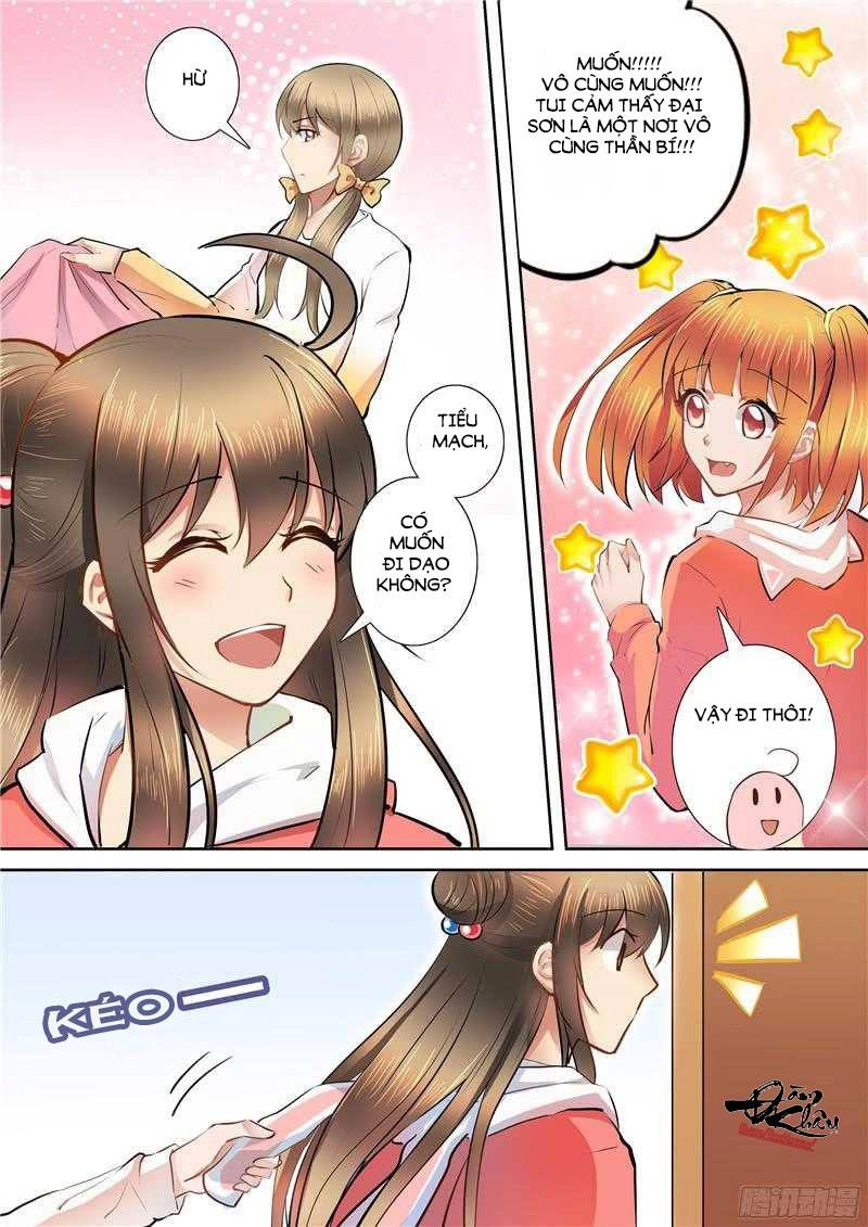 Người Thừa Kế Giá Đáo: Hiệu Thảo Làm Loạn Đủ Chưa? Chapter 58 - 8