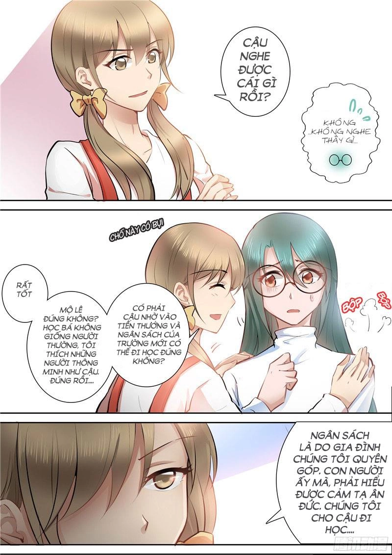 Người Thừa Kế Giá Đáo: Hiệu Thảo Làm Loạn Đủ Chưa? Chapter 59 - 5