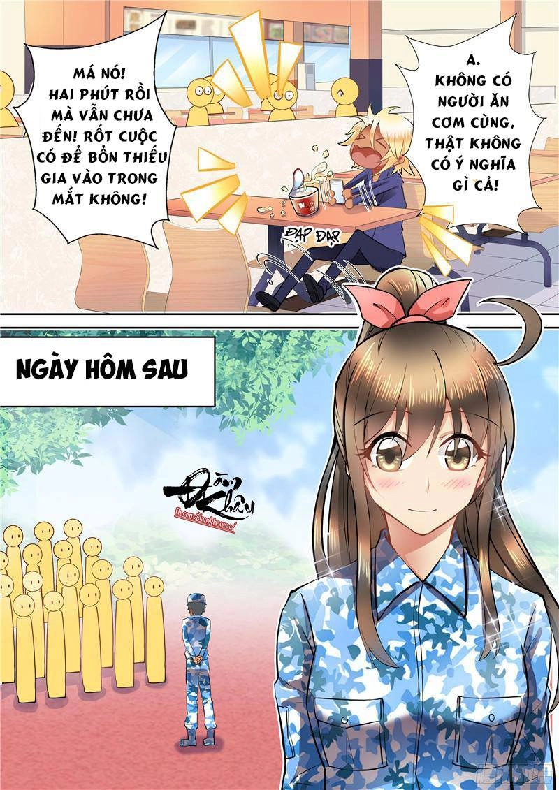 Người Thừa Kế Giá Đáo: Hiệu Thảo Làm Loạn Đủ Chưa? Chapter 59 - 11