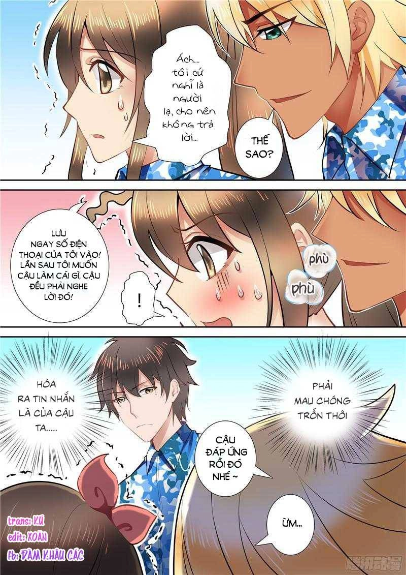 Người Thừa Kế Giá Đáo: Hiệu Thảo Làm Loạn Đủ Chưa? Chapter 61 - 4