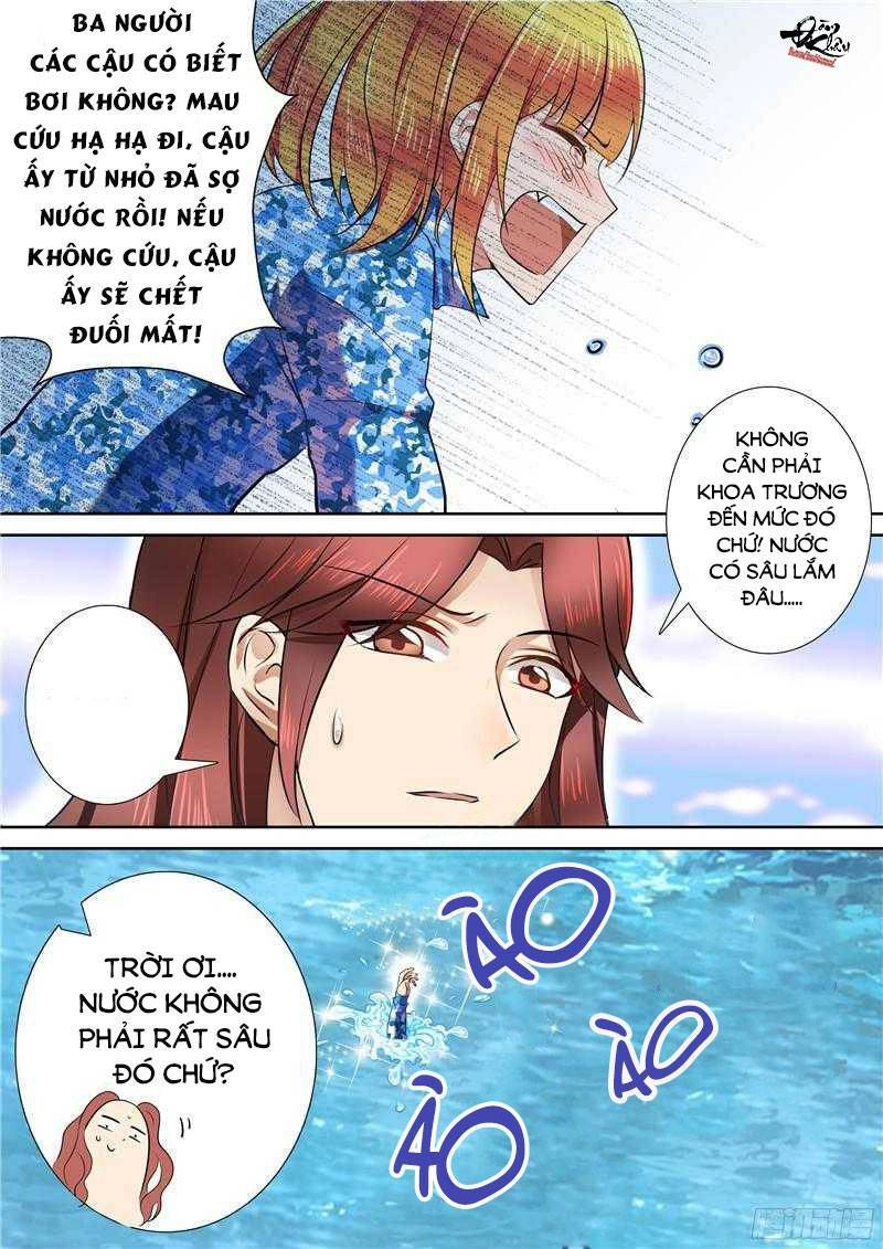 Người Thừa Kế Giá Đáo: Hiệu Thảo Làm Loạn Đủ Chưa? Chapter 63 - 8