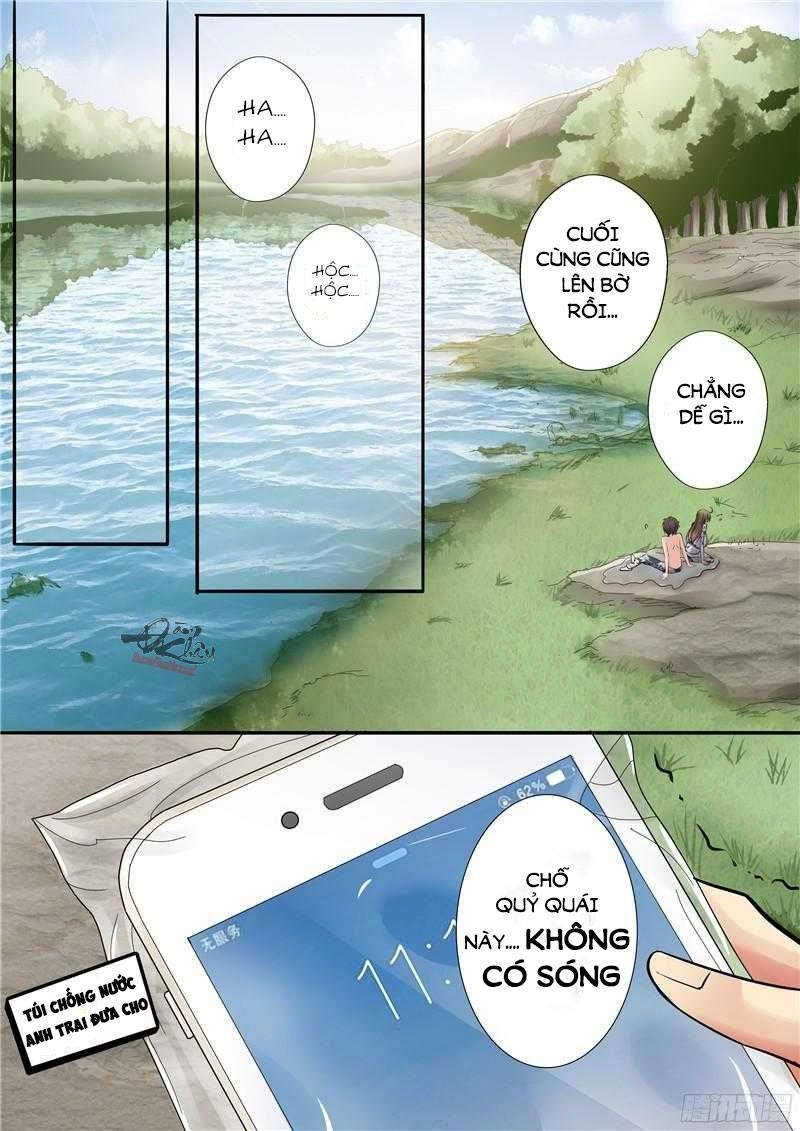 Người Thừa Kế Giá Đáo: Hiệu Thảo Làm Loạn Đủ Chưa? Chapter 65 - 6