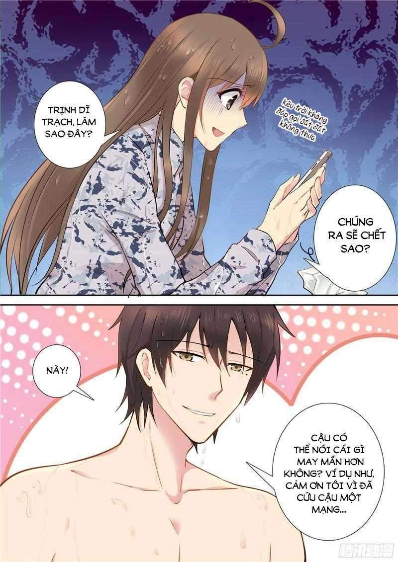 Người Thừa Kế Giá Đáo: Hiệu Thảo Làm Loạn Đủ Chưa? Chapter 65 - 7