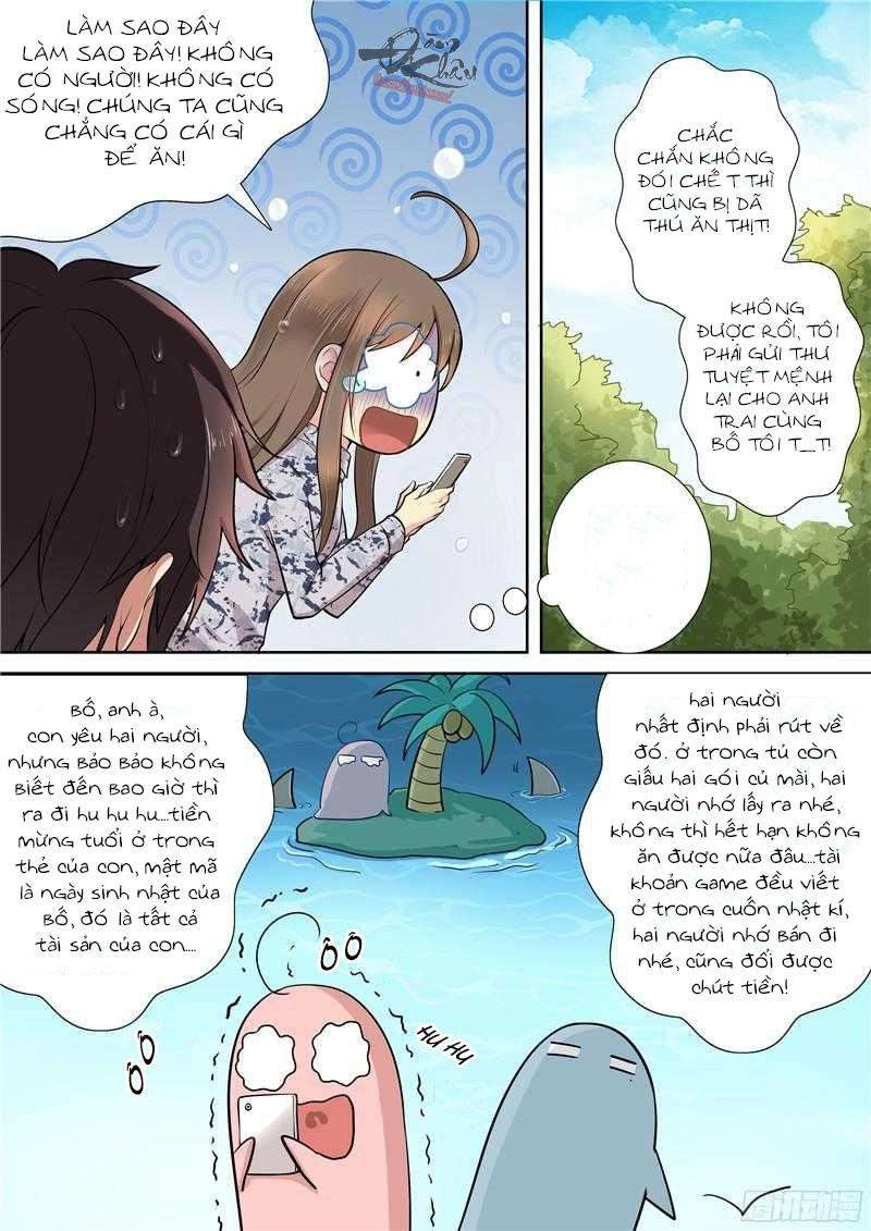 Người Thừa Kế Giá Đáo: Hiệu Thảo Làm Loạn Đủ Chưa? Chapter 65 - 8