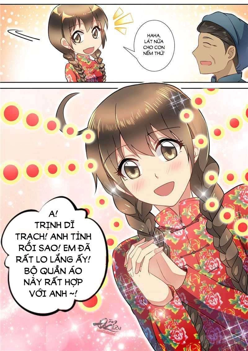 Người Thừa Kế Giá Đáo: Hiệu Thảo Làm Loạn Đủ Chưa? Chapter 66 - 5