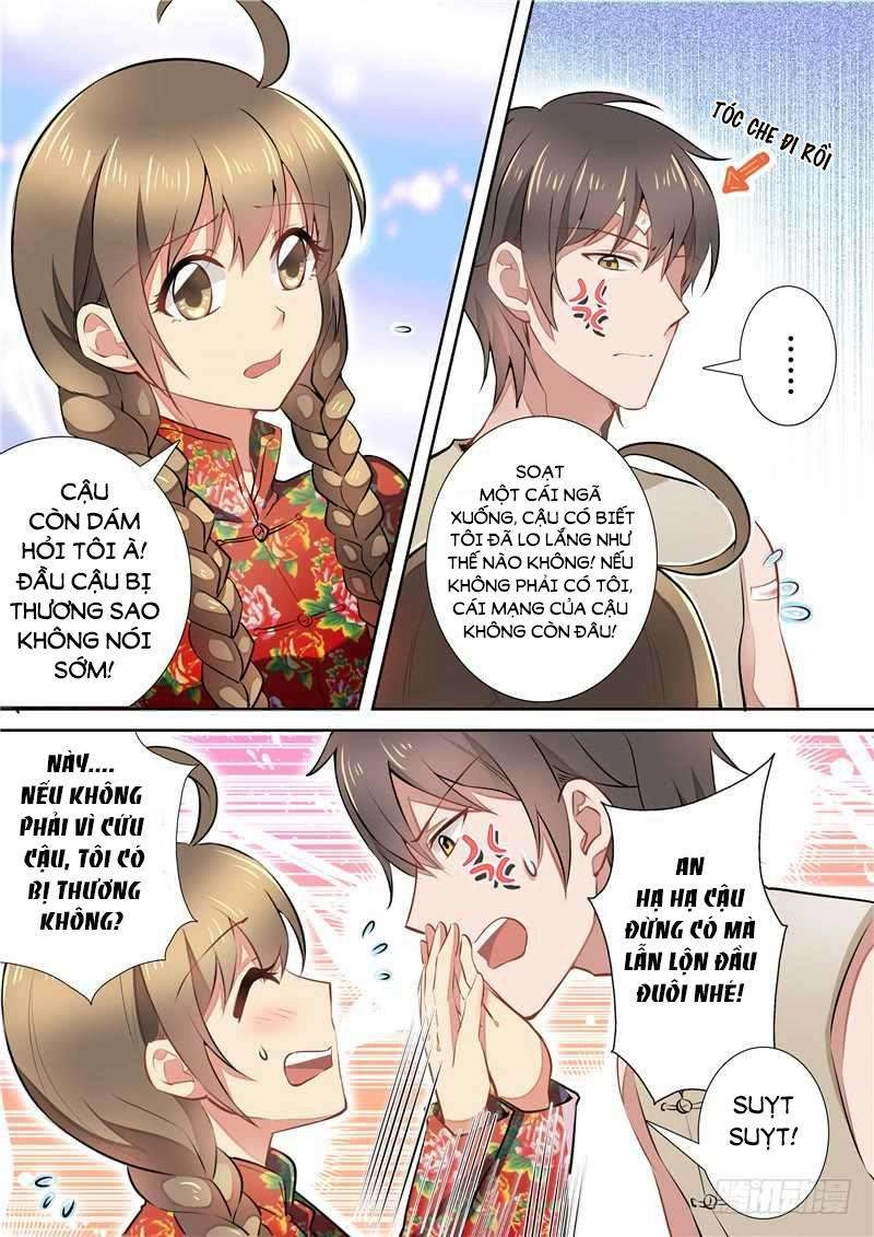 Người Thừa Kế Giá Đáo: Hiệu Thảo Làm Loạn Đủ Chưa? Chapter 66 - 8