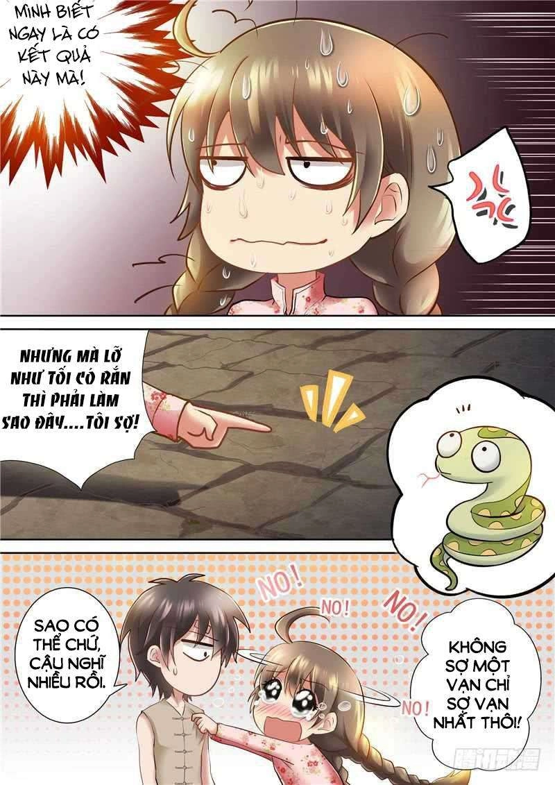 Người Thừa Kế Giá Đáo: Hiệu Thảo Làm Loạn Đủ Chưa? Chapter 68 - 2