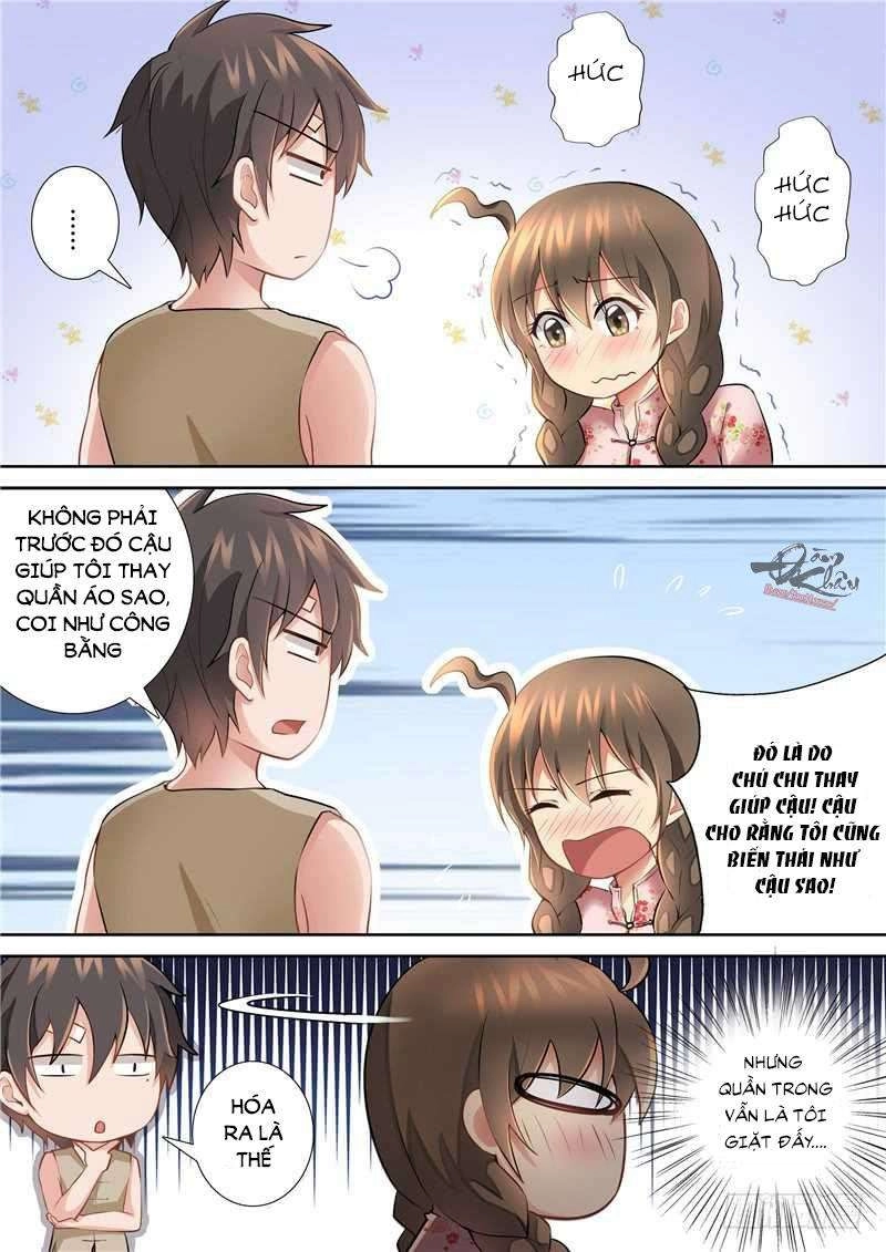 Người Thừa Kế Giá Đáo: Hiệu Thảo Làm Loạn Đủ Chưa? Chapter 68 - 7