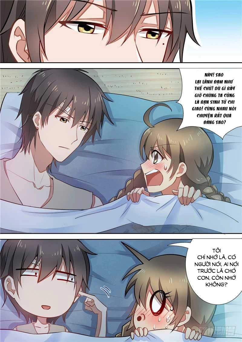 Người Thừa Kế Giá Đáo: Hiệu Thảo Làm Loạn Đủ Chưa? Chapter 69 - 4