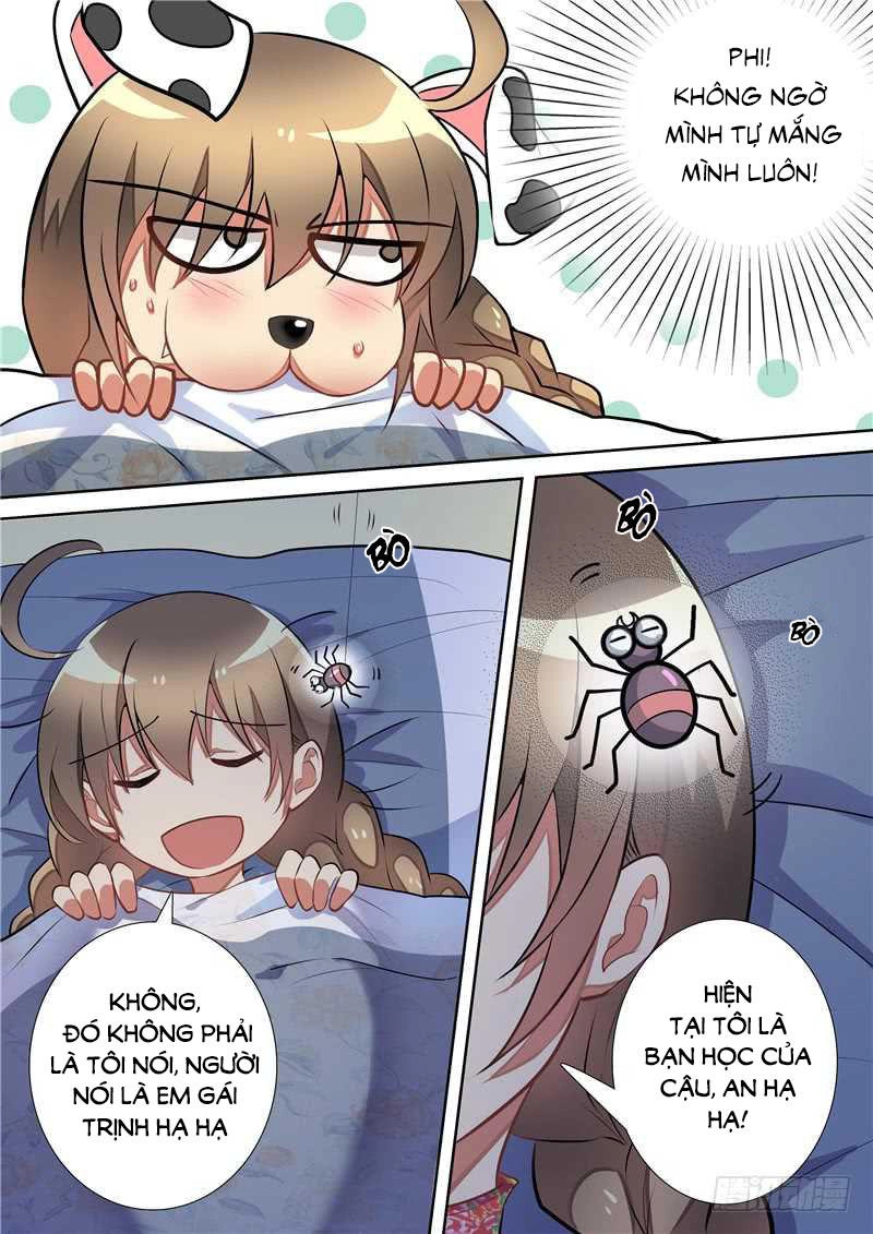 Người Thừa Kế Giá Đáo: Hiệu Thảo Làm Loạn Đủ Chưa? Chapter 69 - 5