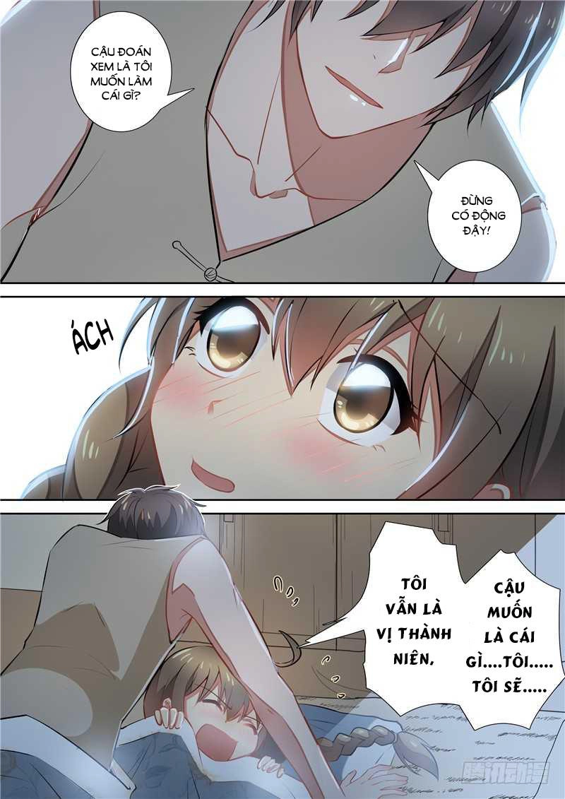 Người Thừa Kế Giá Đáo: Hiệu Thảo Làm Loạn Đủ Chưa? Chapter 69 - 7