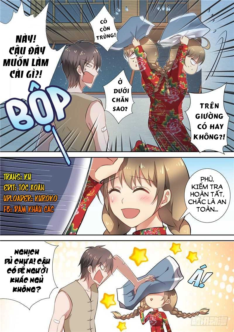 Người Thừa Kế Giá Đáo: Hiệu Thảo Làm Loạn Đủ Chưa? Chapter 70 - 1