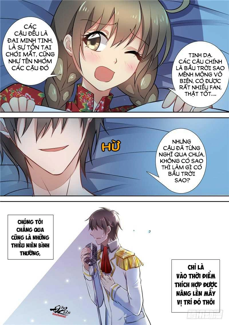 Người Thừa Kế Giá Đáo: Hiệu Thảo Làm Loạn Đủ Chưa? Chapter 70 - 7