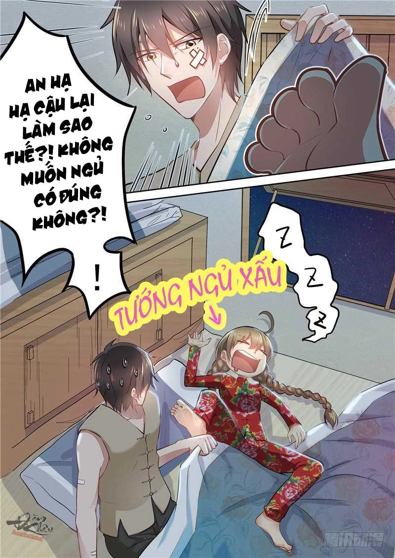 Người Thừa Kế Giá Đáo: Hiệu Thảo Làm Loạn Đủ Chưa? Chapter 70 - 10