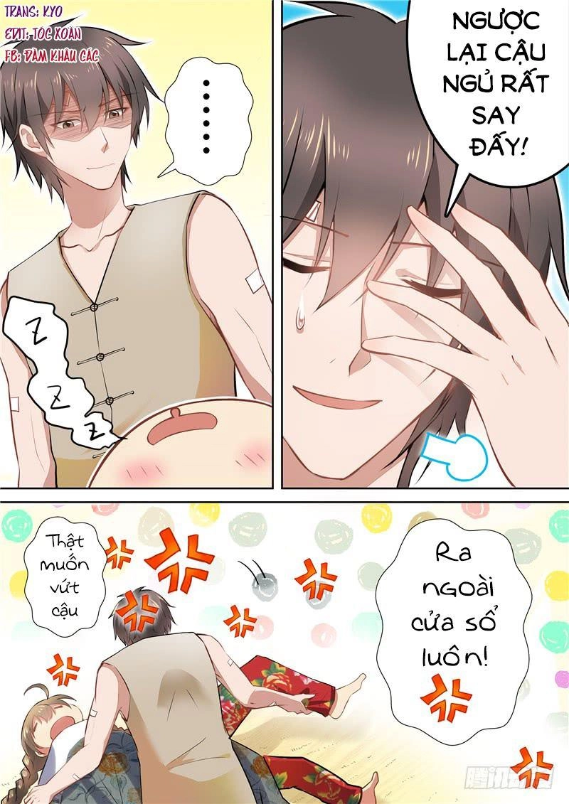 Người Thừa Kế Giá Đáo: Hiệu Thảo Làm Loạn Đủ Chưa? Chapter 71 - 2