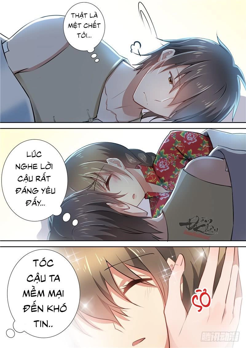 Người Thừa Kế Giá Đáo: Hiệu Thảo Làm Loạn Đủ Chưa? Chapter 71 - 4