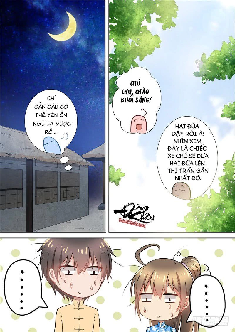 Người Thừa Kế Giá Đáo: Hiệu Thảo Làm Loạn Đủ Chưa? Chapter 71 - 10