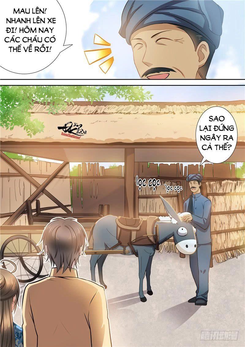 Người Thừa Kế Giá Đáo: Hiệu Thảo Làm Loạn Đủ Chưa? Chapter 71 - 11