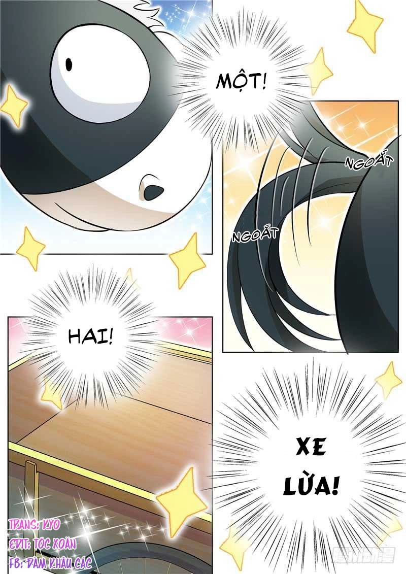 Người Thừa Kế Giá Đáo: Hiệu Thảo Làm Loạn Đủ Chưa? Chapter 72 - 1