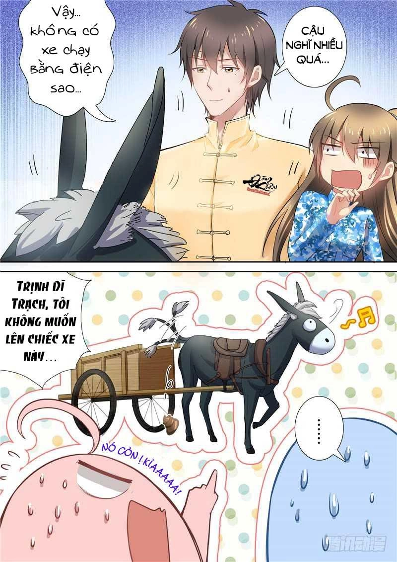 Người Thừa Kế Giá Đáo: Hiệu Thảo Làm Loạn Đủ Chưa? Chapter 72 - 2