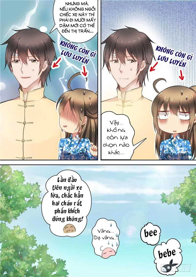 Người Thừa Kế Giá Đáo: Hiệu Thảo Làm Loạn Đủ Chưa? Chapter 72 - 3