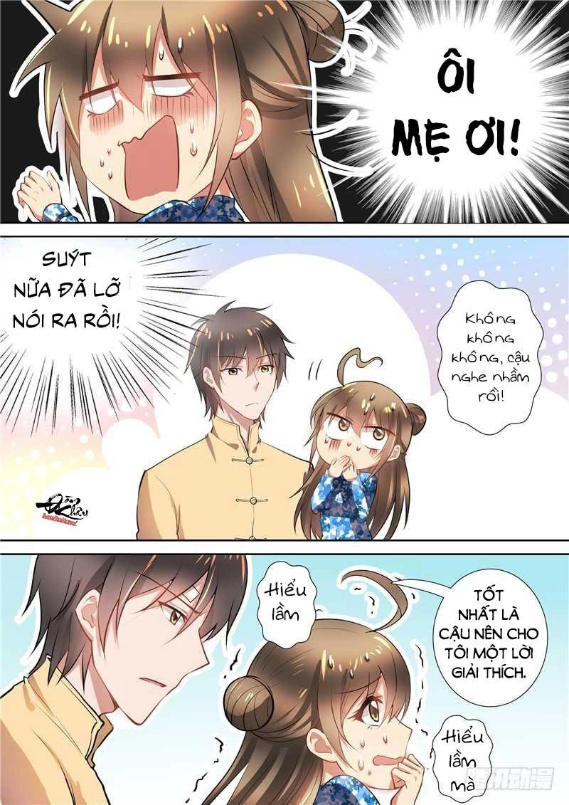 Người Thừa Kế Giá Đáo: Hiệu Thảo Làm Loạn Đủ Chưa? Chapter 72 - 7