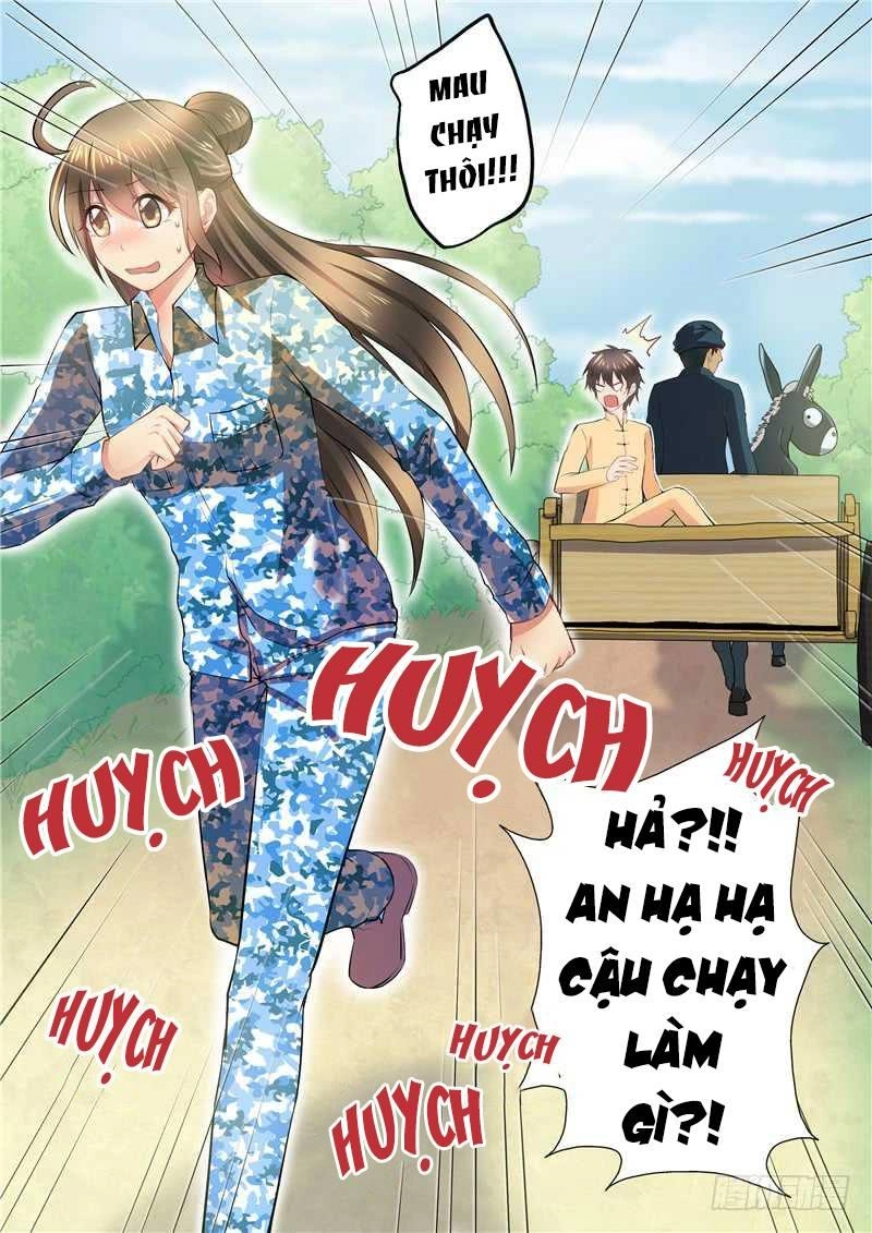 Người Thừa Kế Giá Đáo: Hiệu Thảo Làm Loạn Đủ Chưa? Chapter 72 - 9