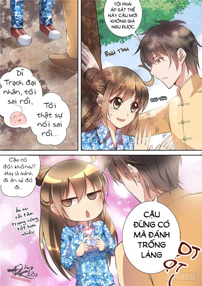 Người Thừa Kế Giá Đáo: Hiệu Thảo Làm Loạn Đủ Chưa? Chapter 73 - 2