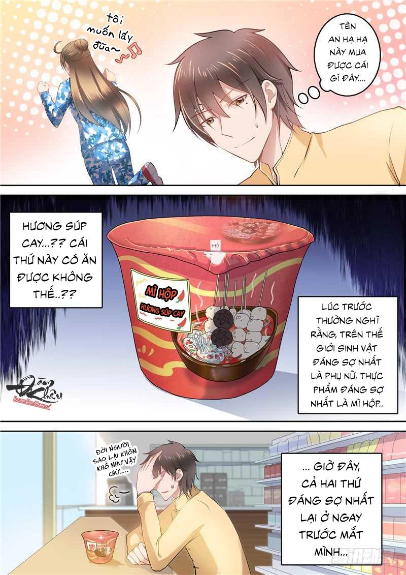 Người Thừa Kế Giá Đáo: Hiệu Thảo Làm Loạn Đủ Chưa? Chapter 73 - 7