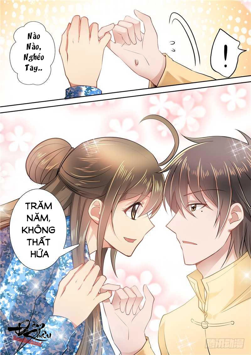 Người Thừa Kế Giá Đáo: Hiệu Thảo Làm Loạn Đủ Chưa? Chapter 73 - 9